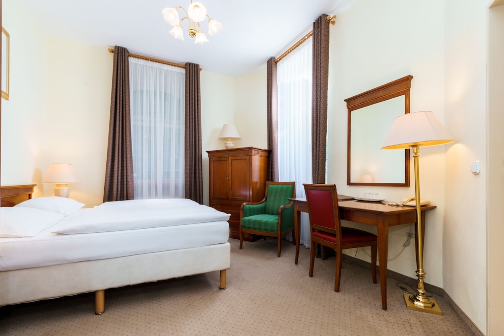 Spa Hotel Anglicky Dvur 9/50