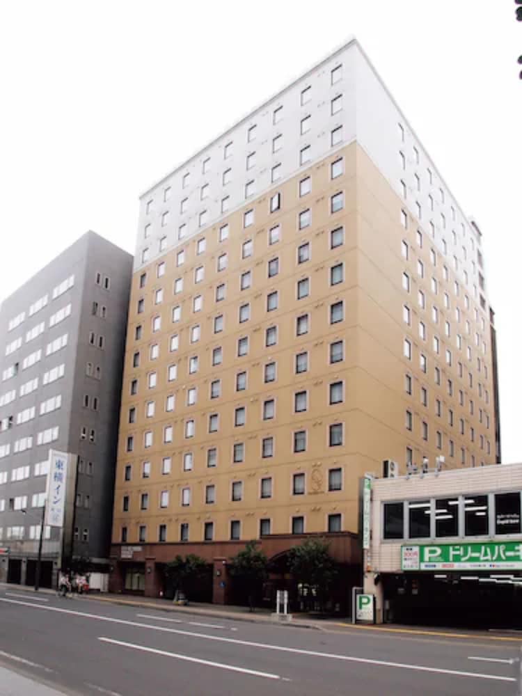 Toyoko Inn Sapporo Eki Kita Guchi 3/56