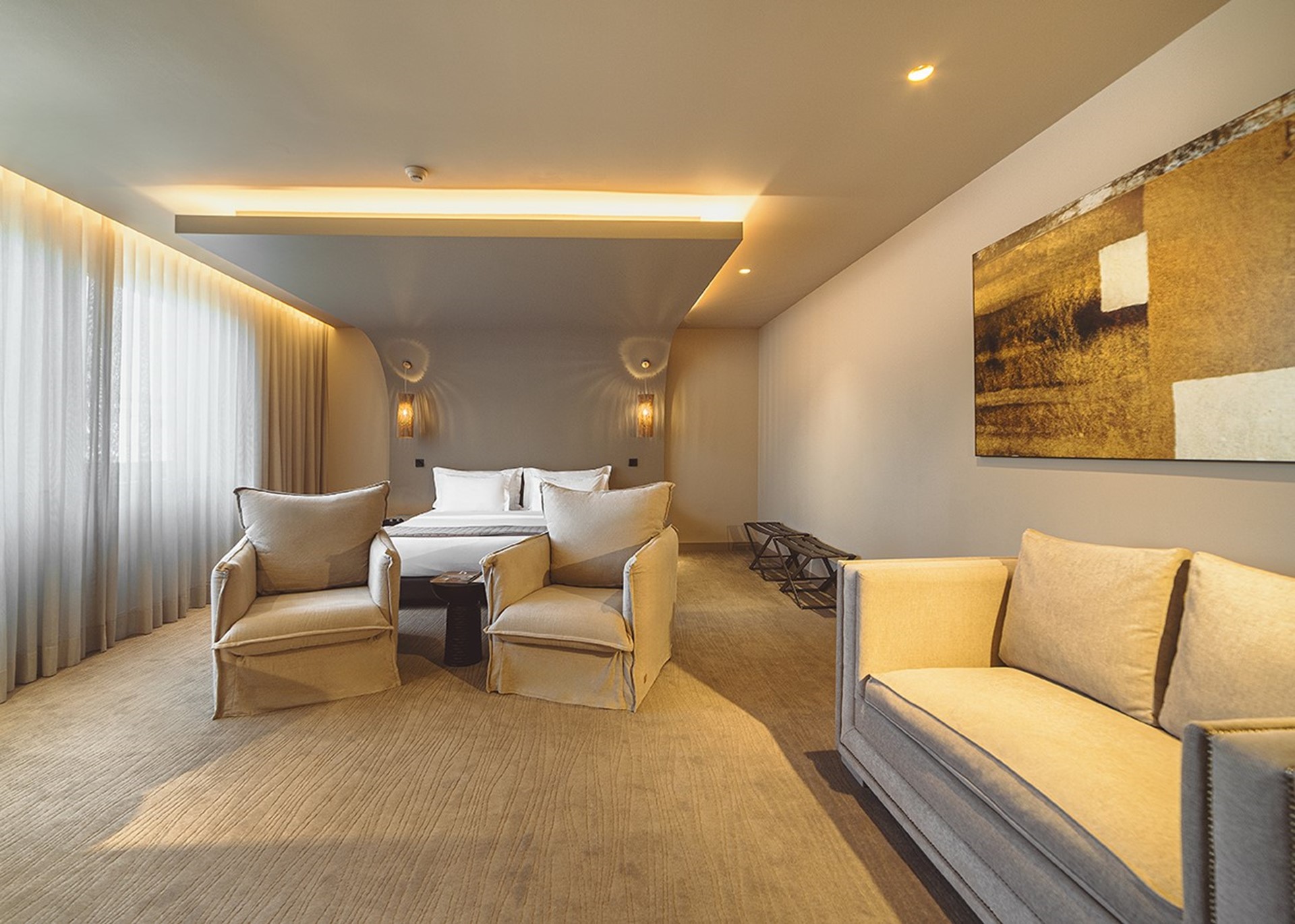 جناح كلاسيكي، PortoBay Teatro 3/4