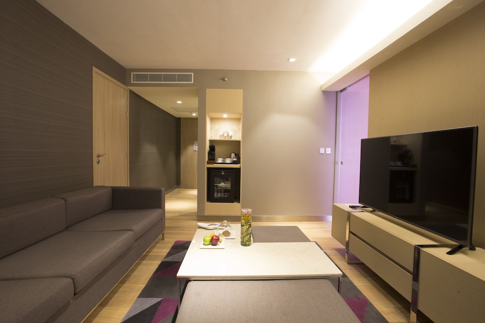 Hotel Novotel Manila Araneta Center 56/76