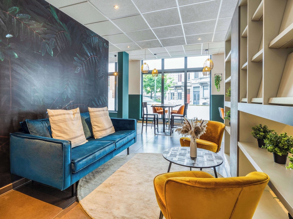 ibis Styles Brussels Centre Stephanie 29/50