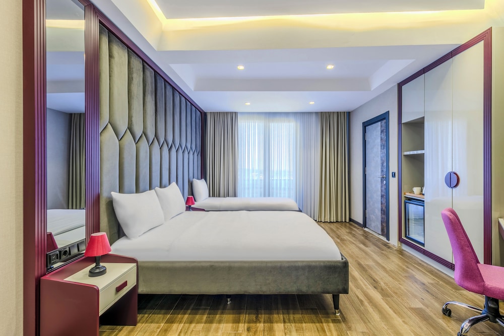 Heaven Premium Airport Hotel 21/50