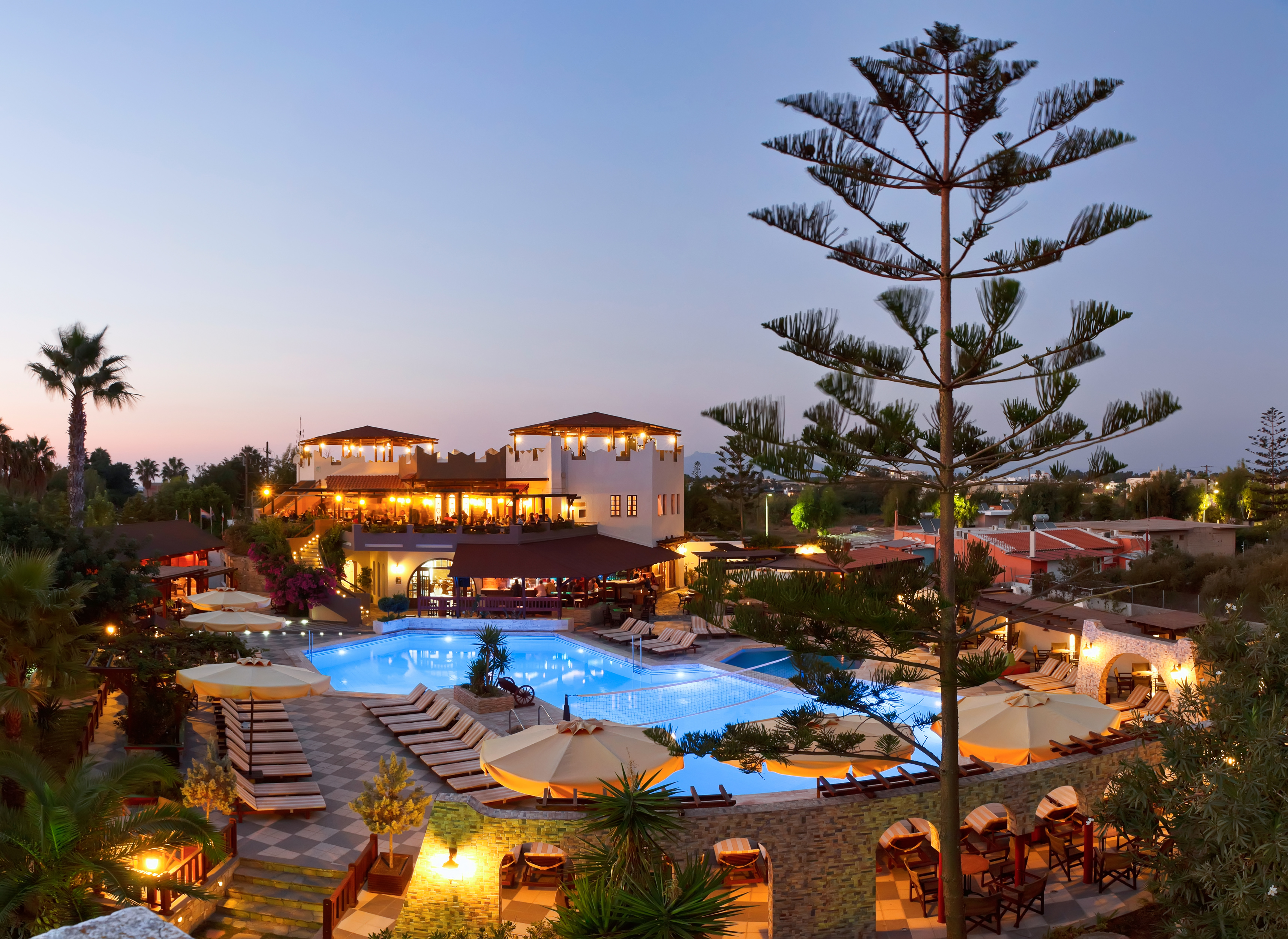 Gaia Garden Hotel 3/50