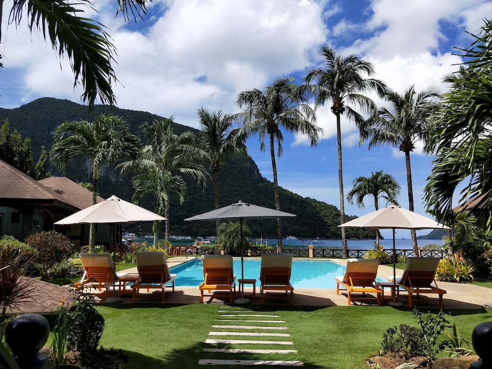 El Nido Garden Beach Resort 45/50