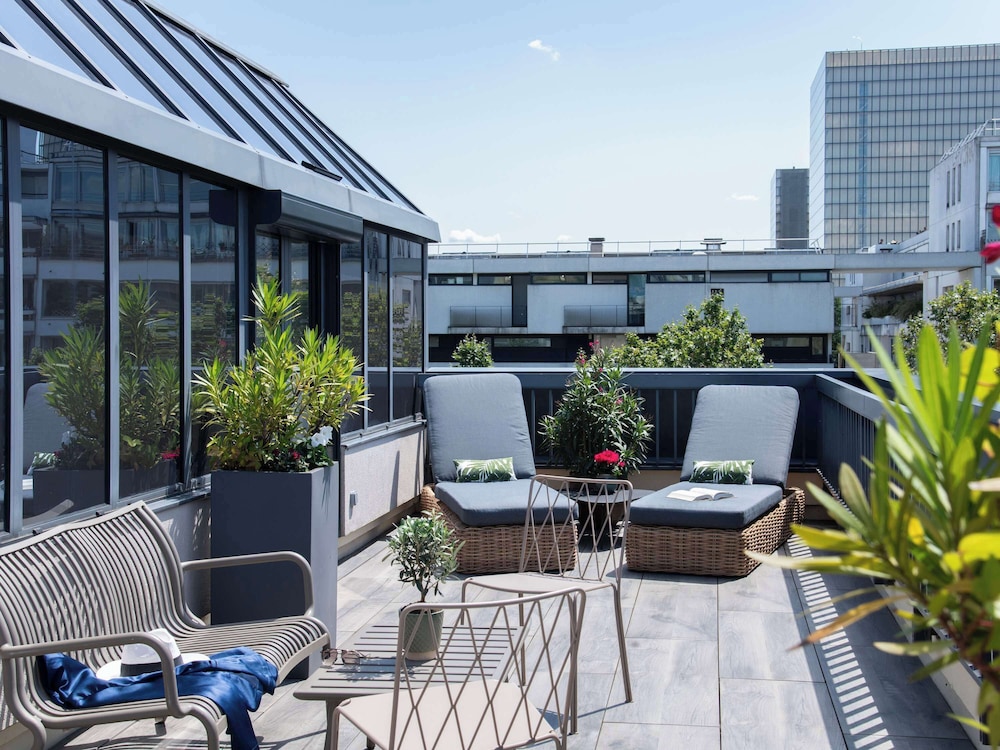 Mercure Paris Bercy Bibliotheque 47/65
