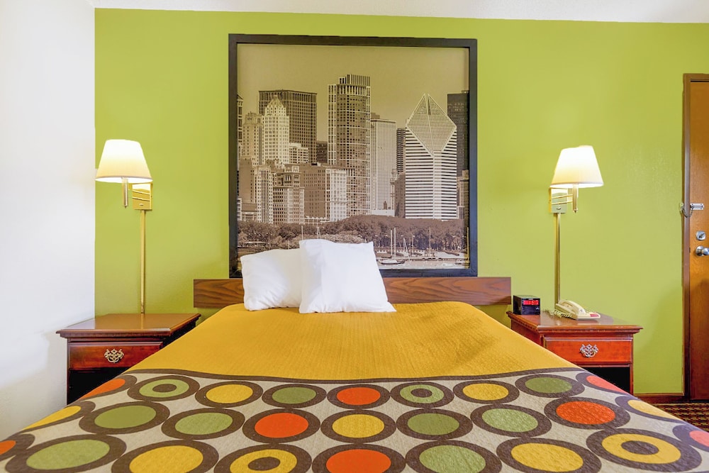 Super Sleep Inn Princeton 24/45
