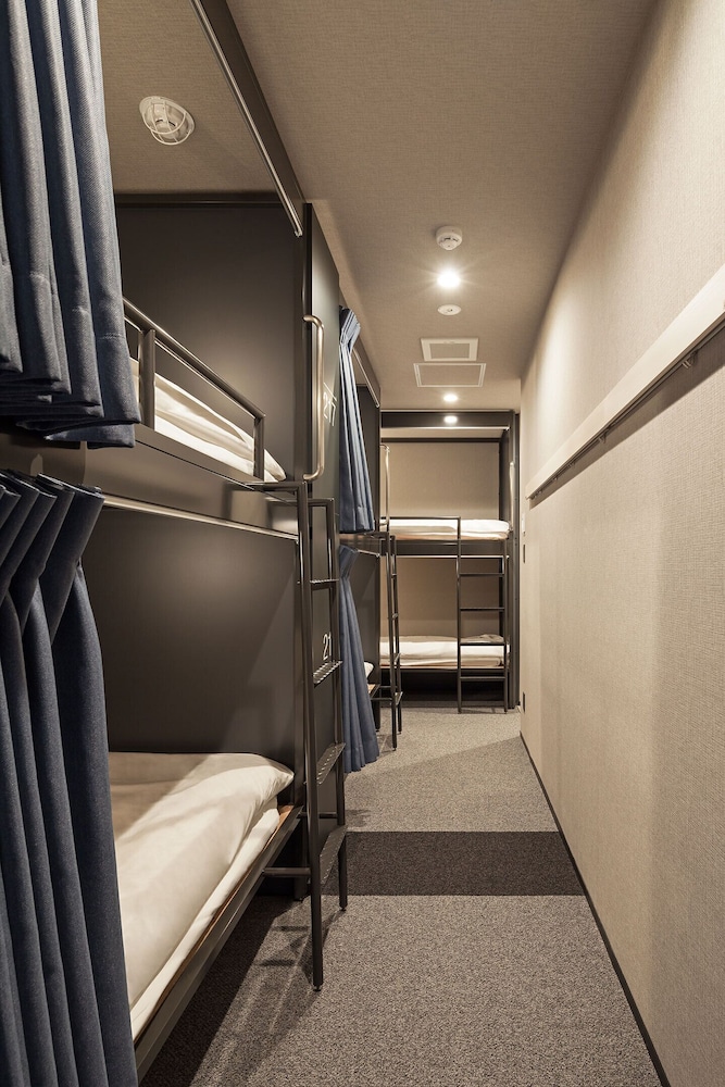 Hotel Plus Hostel TOKYO AKIHABARA 29/50