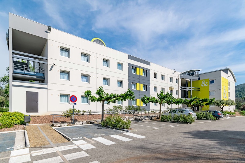 B&B Hotel Marseille La Valentine 22/26