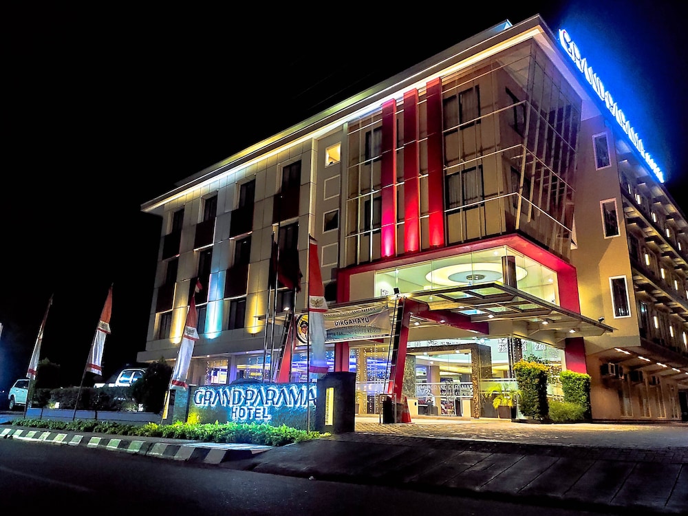 Grand Parama Hotel Berau 4/53