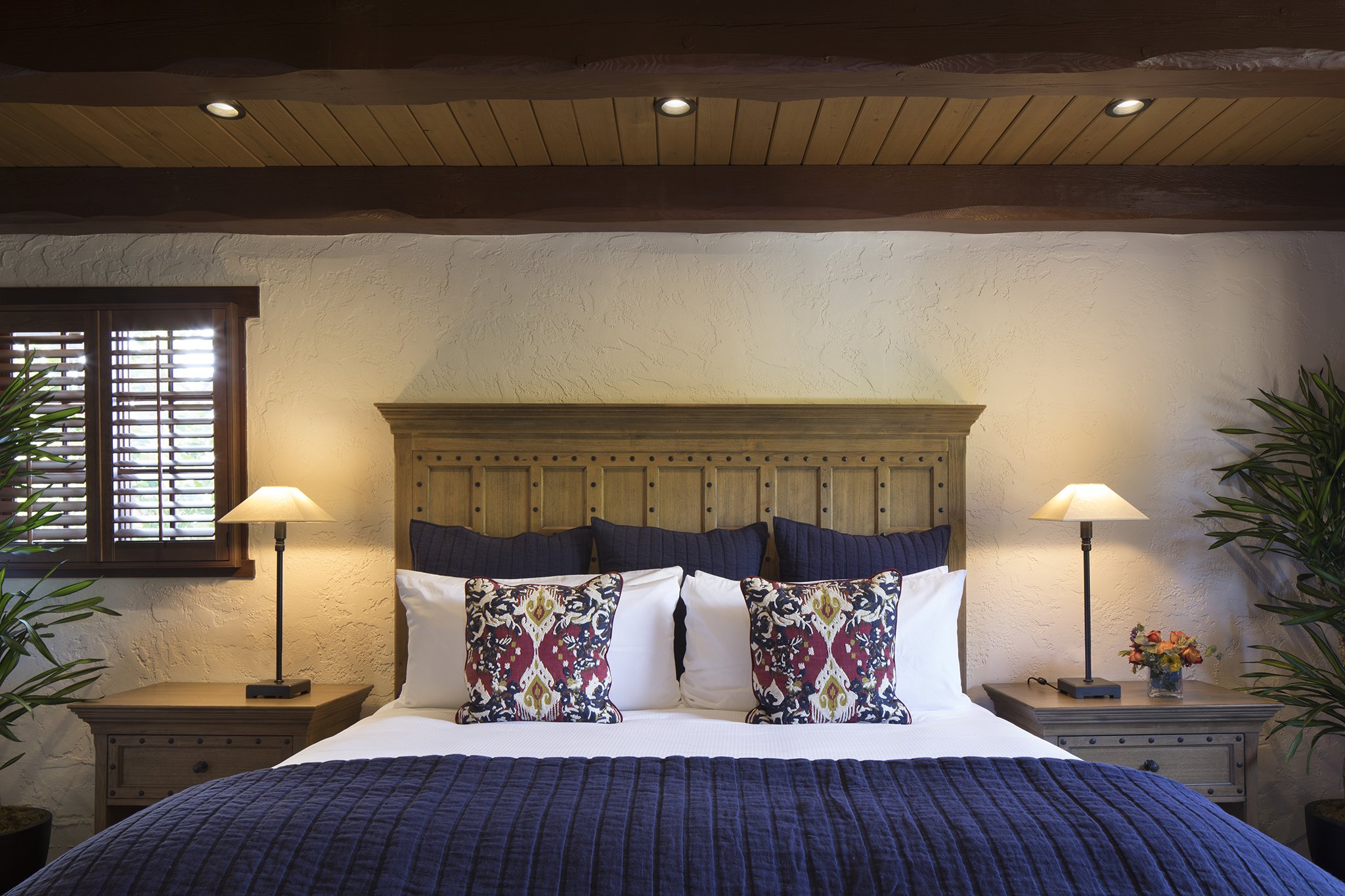 Rancho Caymus Inn 11/56