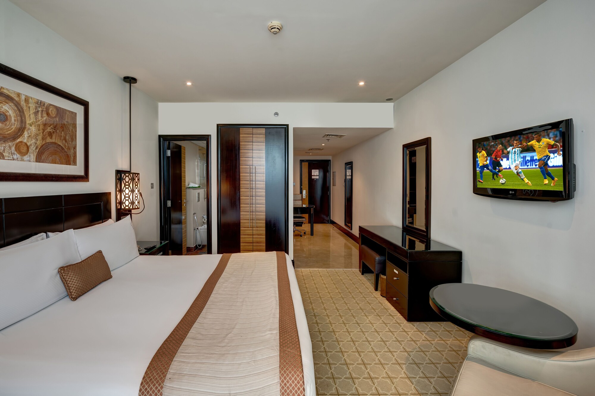 rooms