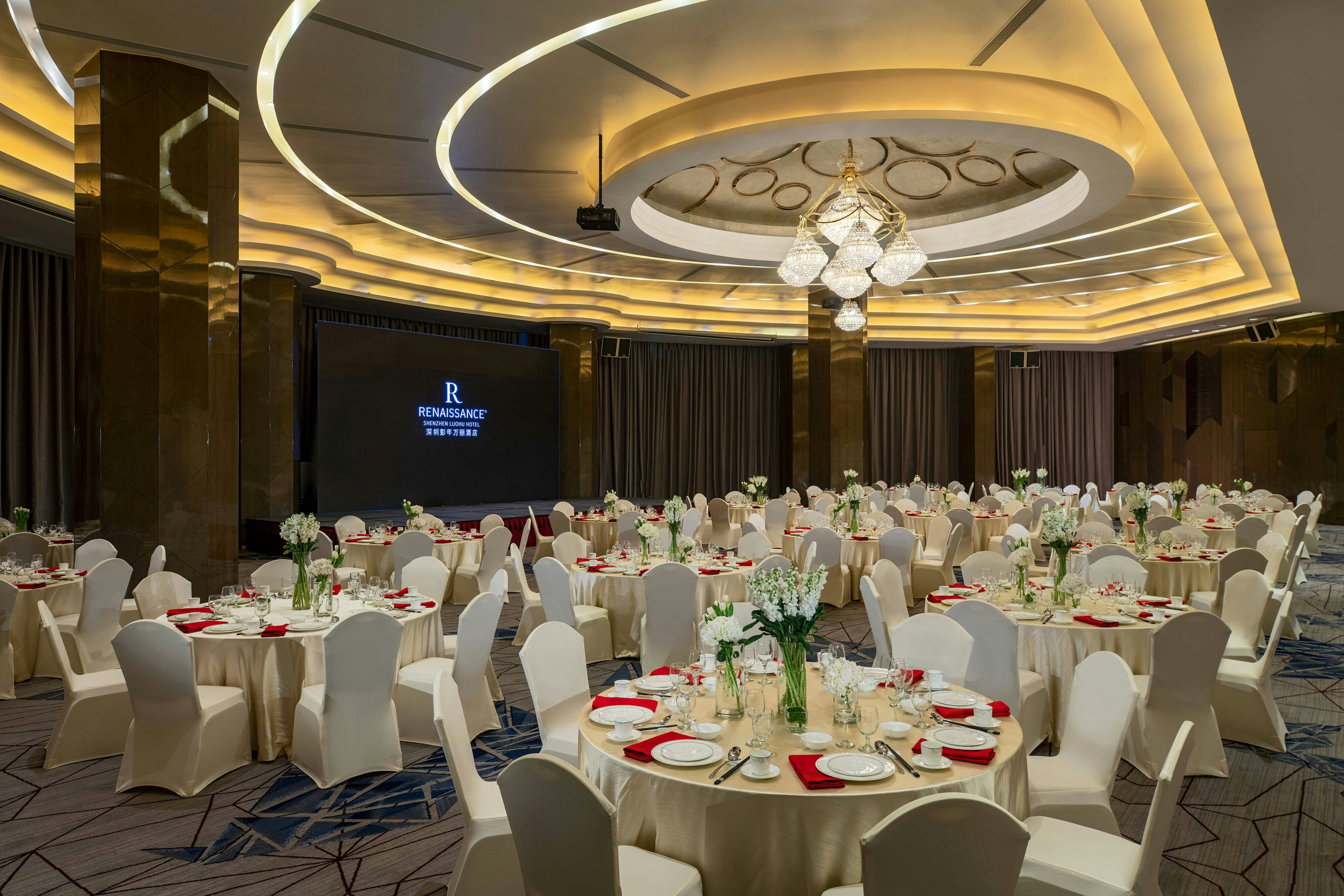 Renaissance Shenzhen Luohu 7/12