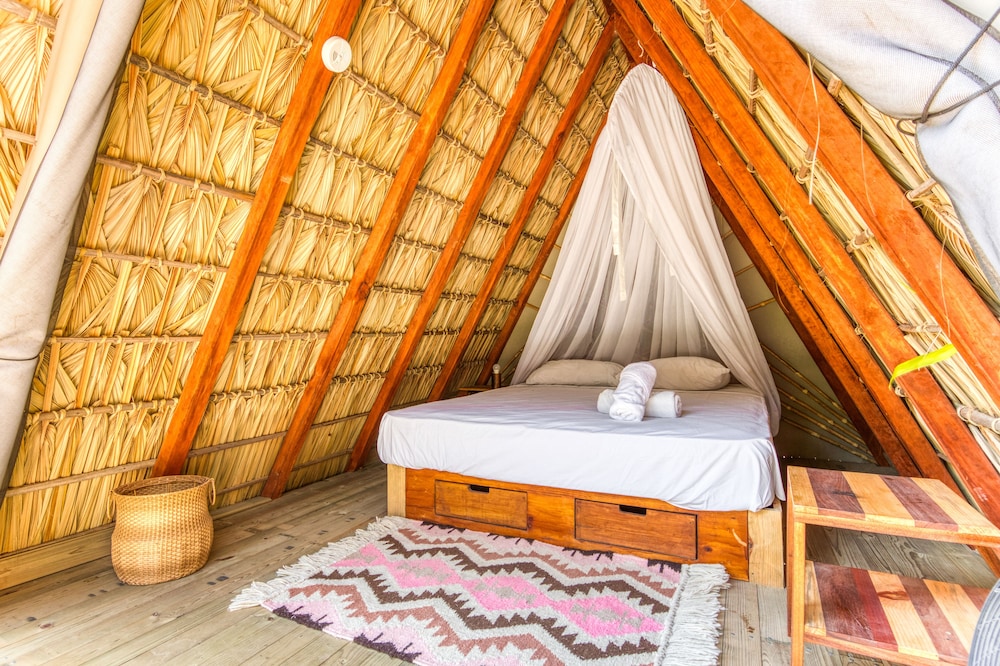 Tent, Double Bed