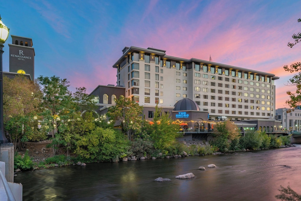 Renaissance Reno Downtown Hotel 45/50