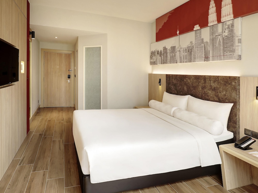 Ibis Kuala Lumpur City Centre 21/74