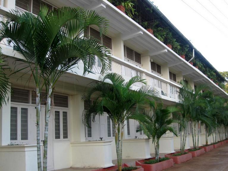 THE GREEN HOTEL 5/59