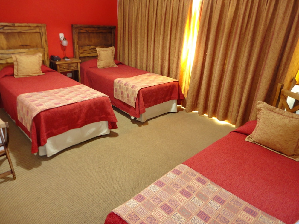 Aikendor Hotel Panoramico 7/41