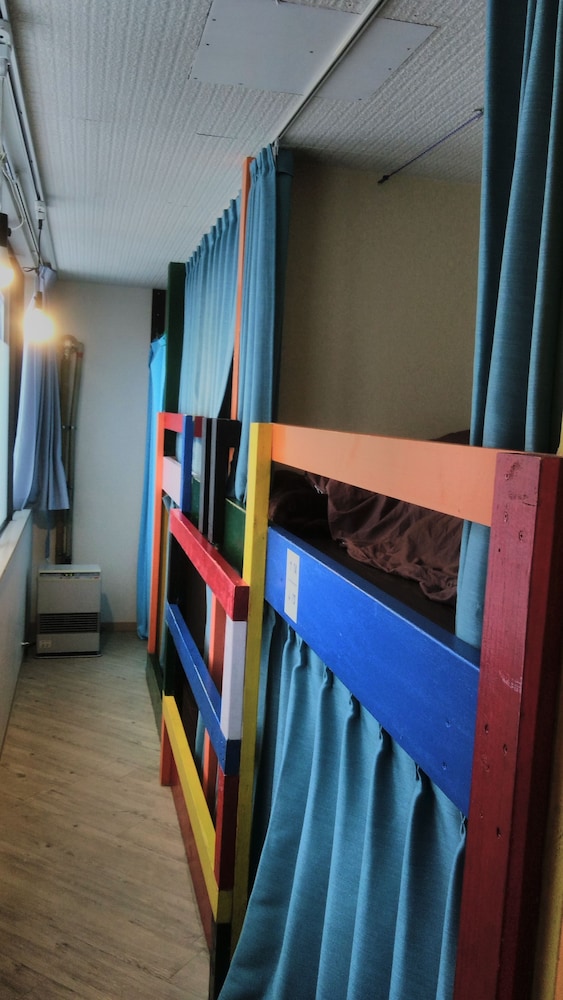 Guest House Asahikawa - Hostel 18/50