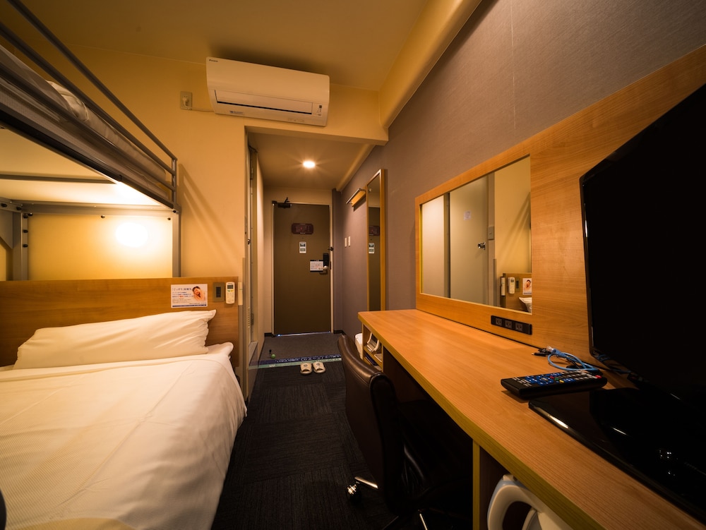 Super Hotel Inn Kurashiki Mizushima 13/34