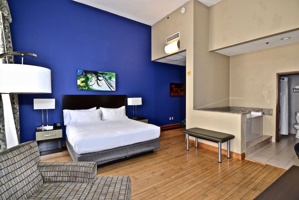 HOLIDAY INN EXPRESS CLEVELAND DOWNTOWN 26/59