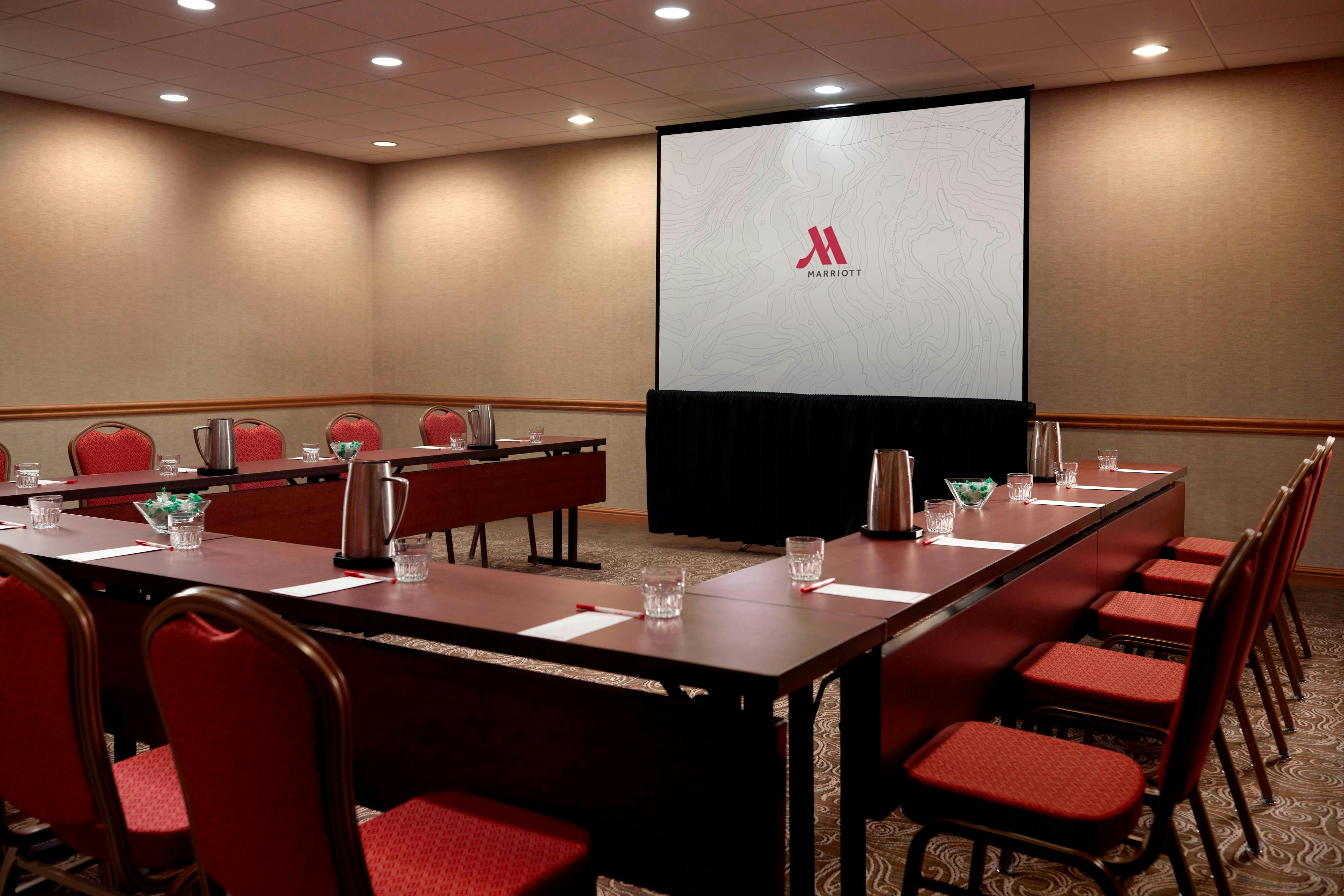 Des Moines Marriott Downtown 60/64