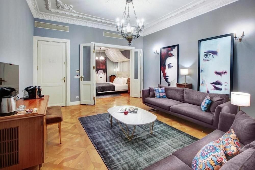 Lina Hotels Taksim Pera 44/63