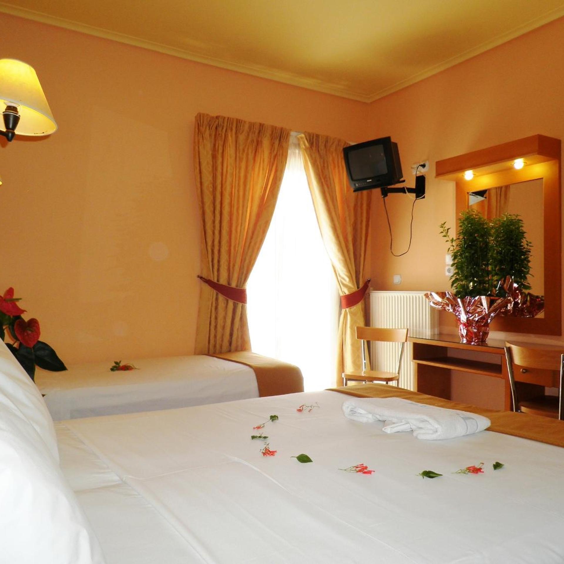 Room, Triple