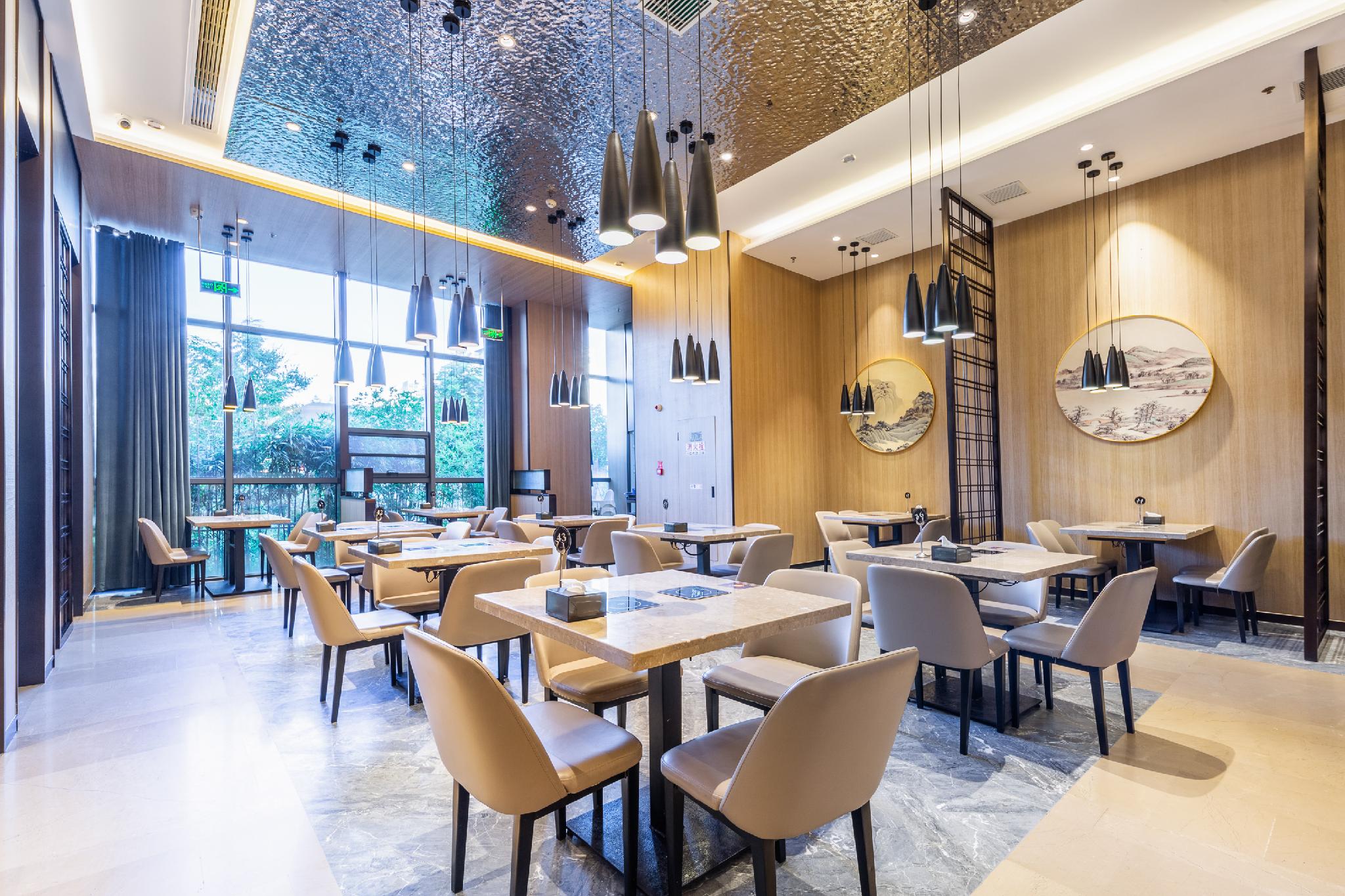 Rezen Dong Hotel (Anqing Taixin square) 21/23