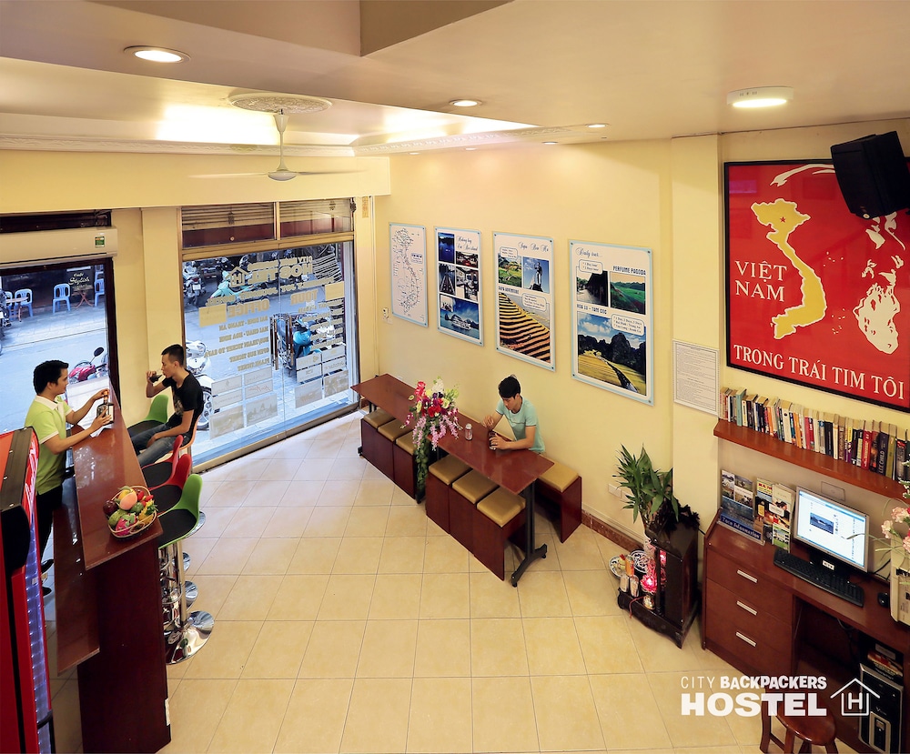 Hanoi City Backpackers Hostel 41/58