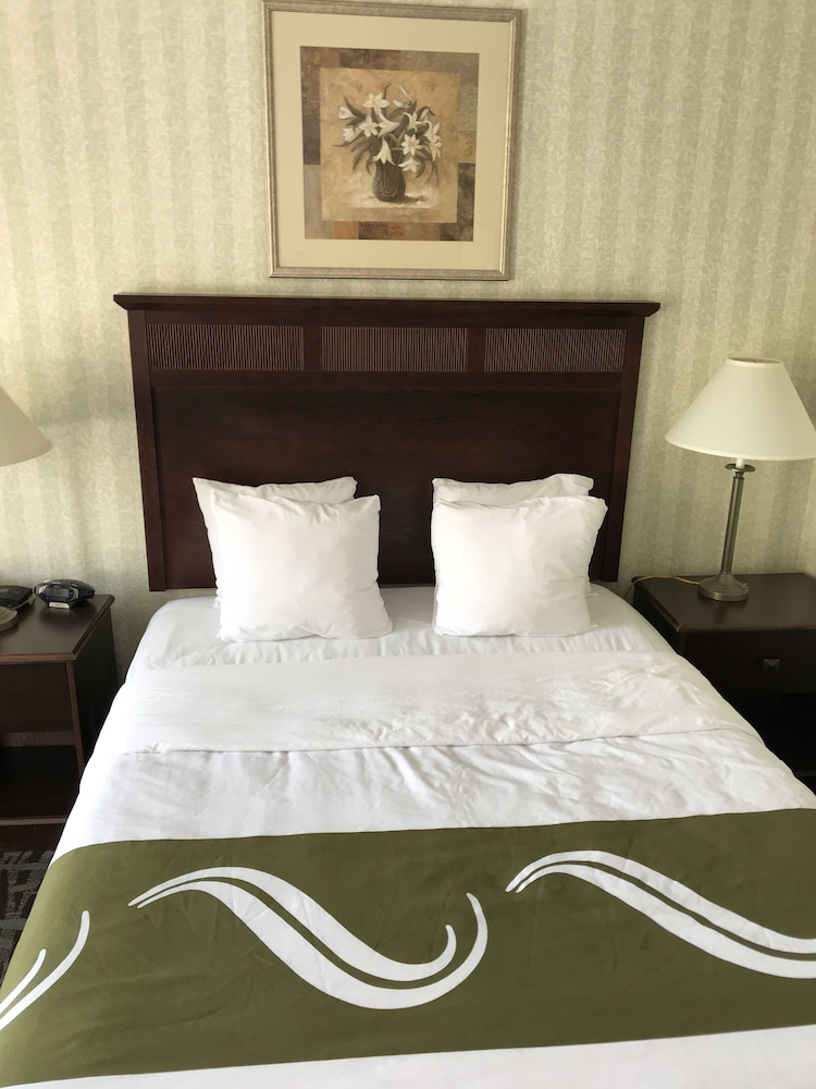 Quality Inn Fredericksburg Near Historic Downtown 21/44