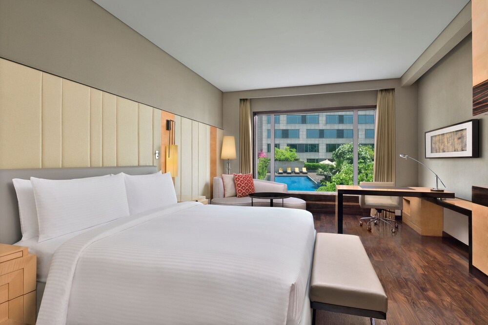 JW MARRIOTT HOTEL NEW DELHI AEROCITY 17/37