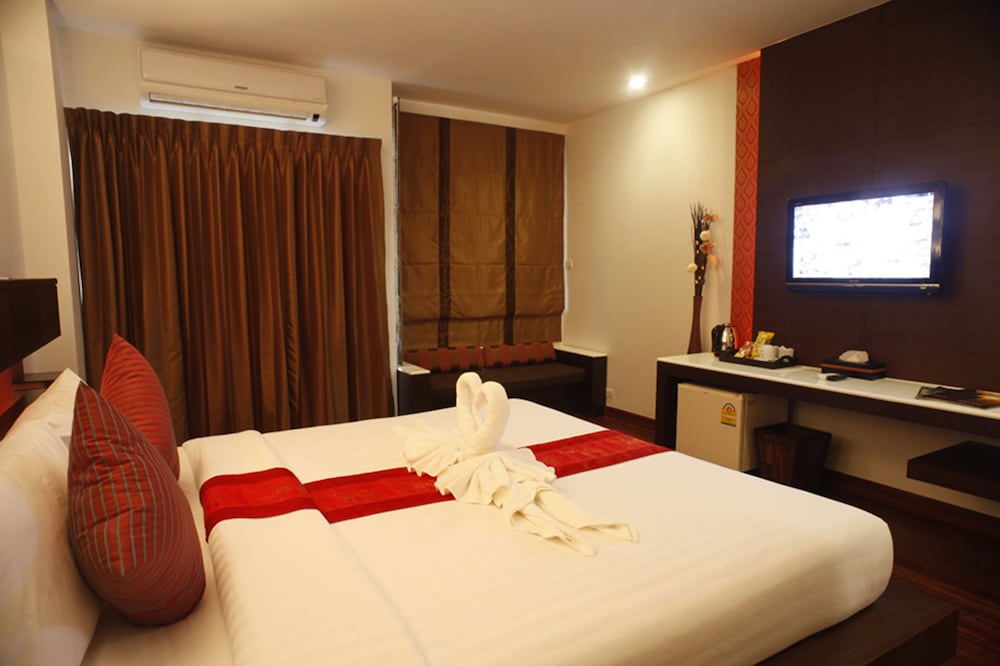 Suvarnabhumi Suite 44/66