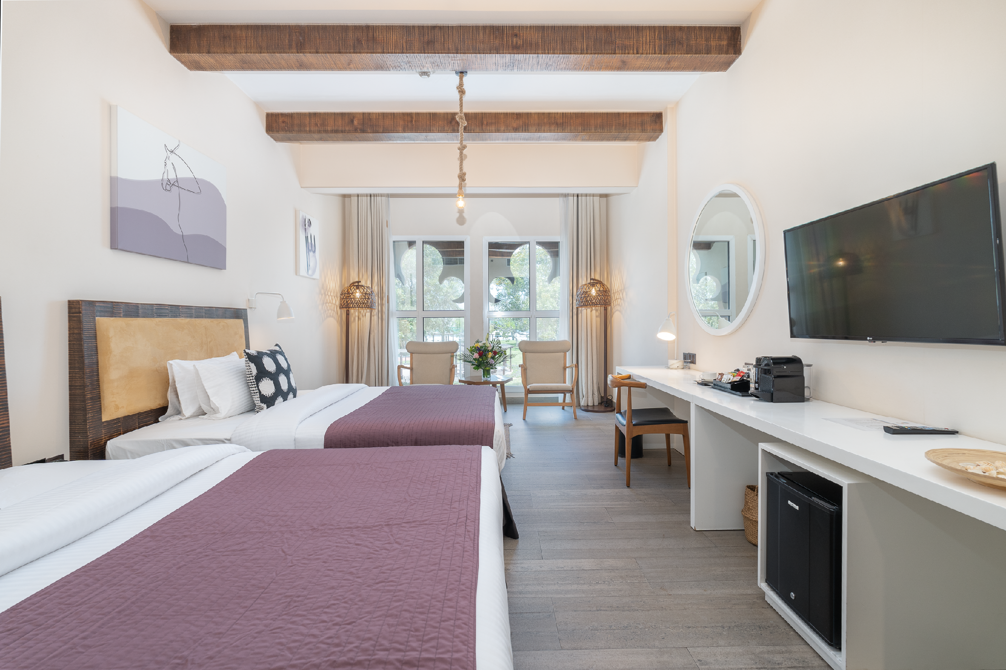 Executive Room