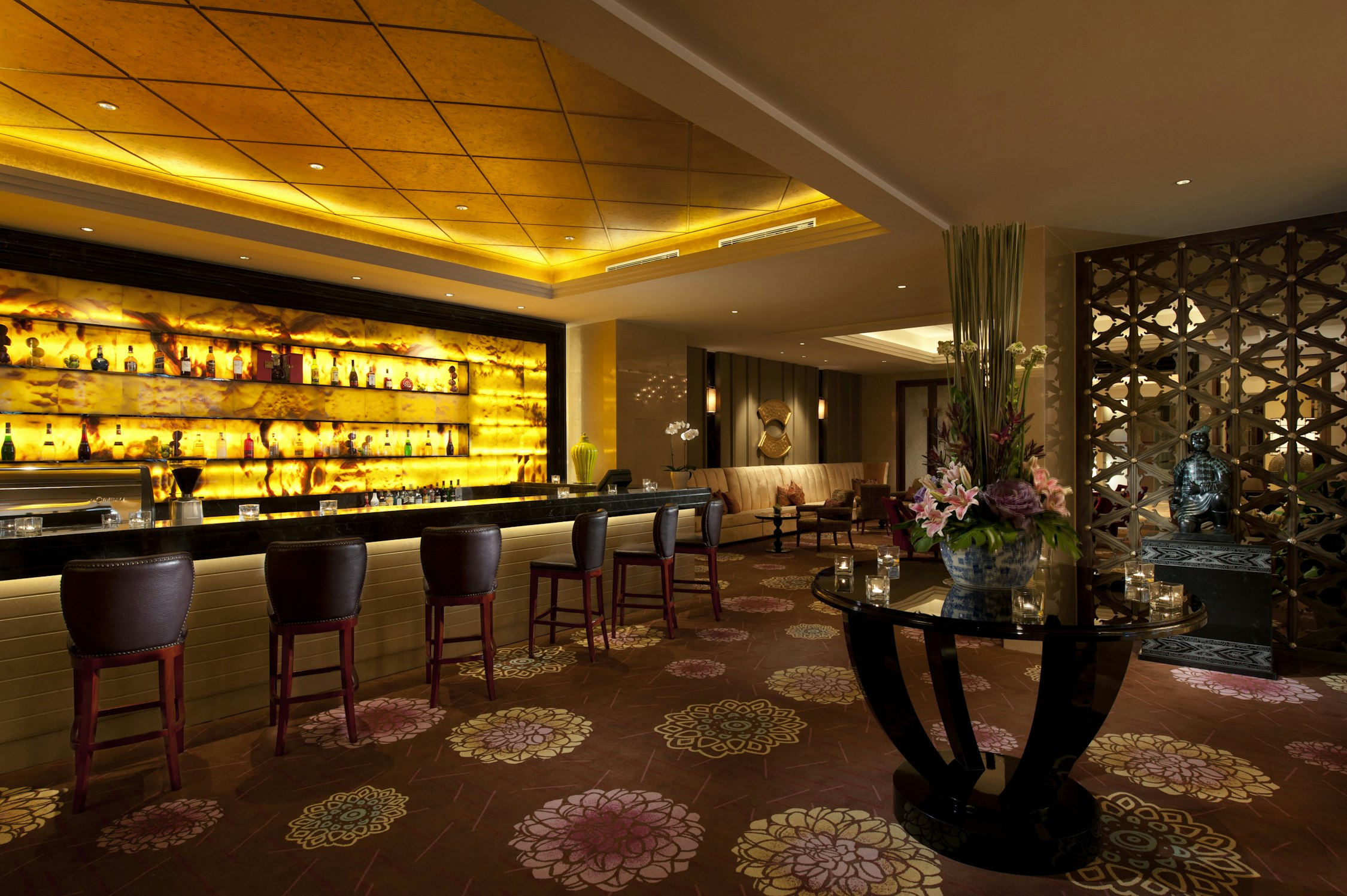 Hilton Xian Hotel 58/77