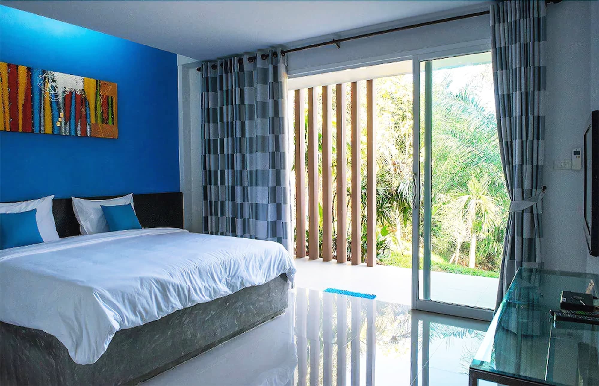 غرفة سوبيريور بسرير مزدوج، The Fong Krabi Resort 2/4