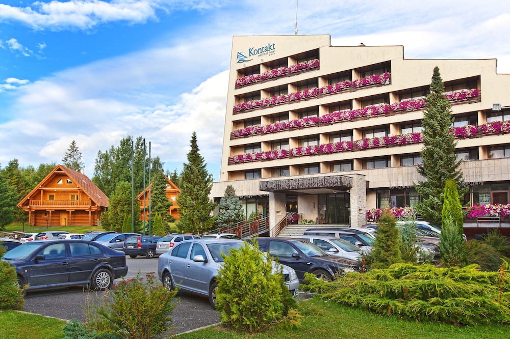 Kontakt wellness hotel 2/50