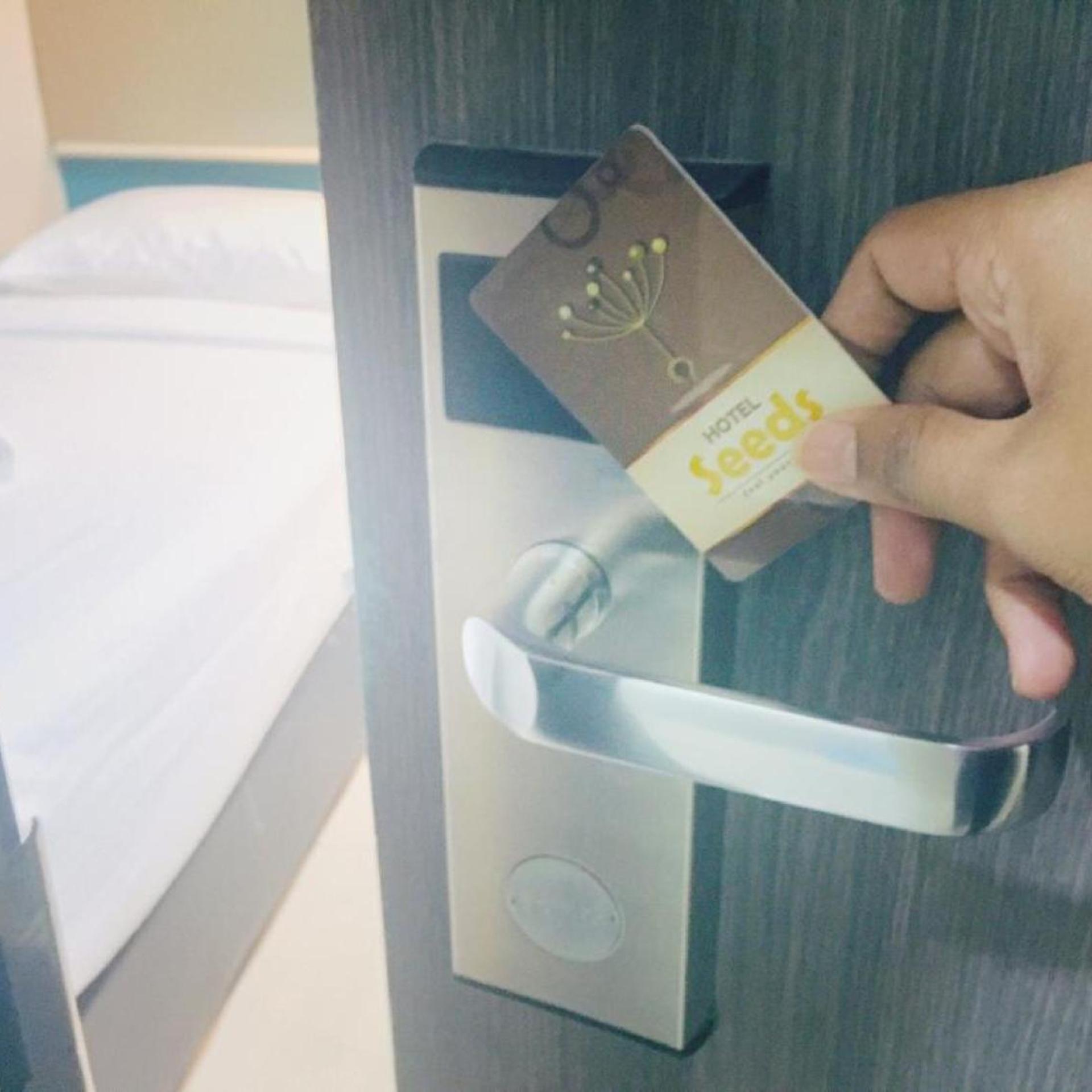 Hotel Seeds @ Wangsa Maju 33/50