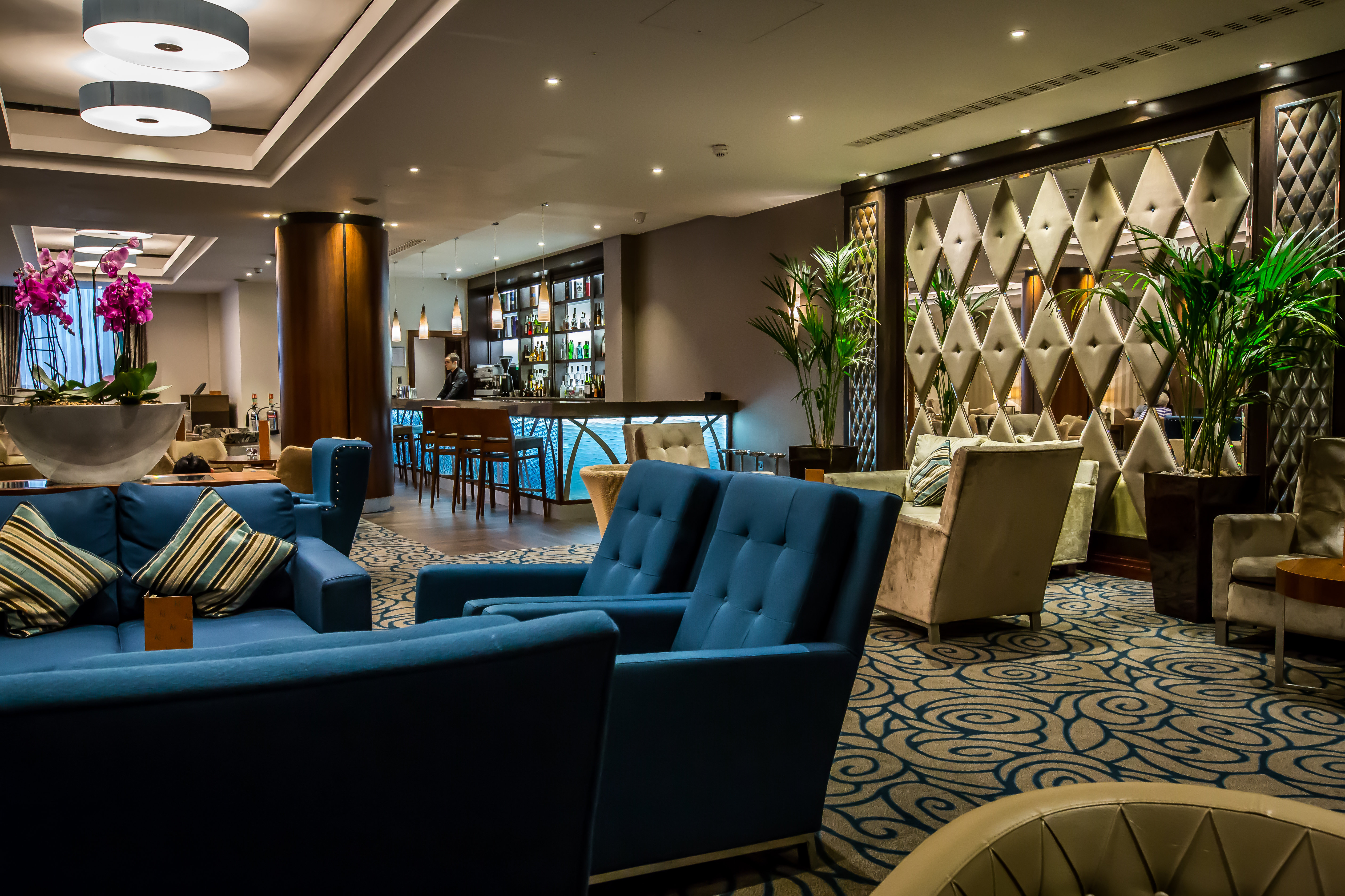 Holiday Inn London - Kensington High St. by IHG 53/81