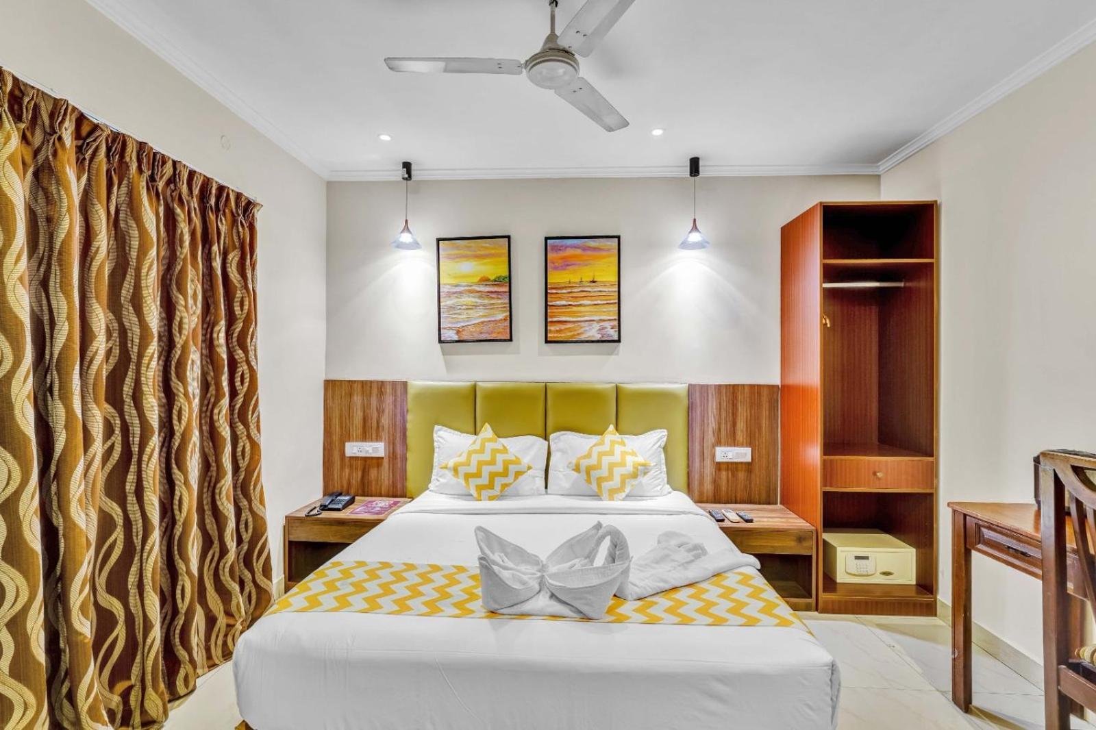 Fabhotel Blossoms T Nagar 12/69