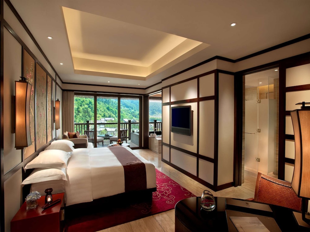 Banyan Tree Chongqing Beibei 12/50