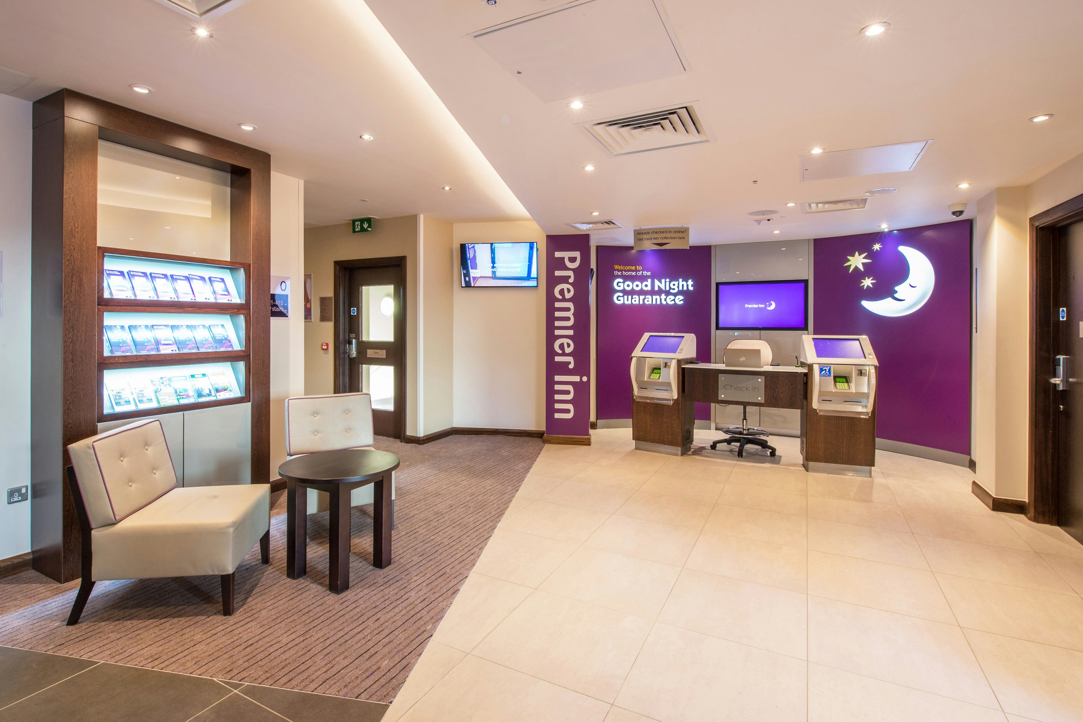 Premier Inn Northampton Town Centre Hotel 22/36