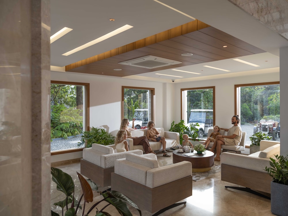 The Grand Cliff Resort Munnar 31/48