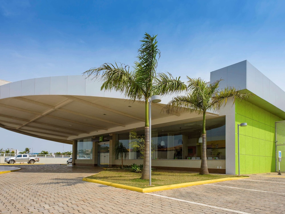 Ibis Styles Ponta Pora 55/58