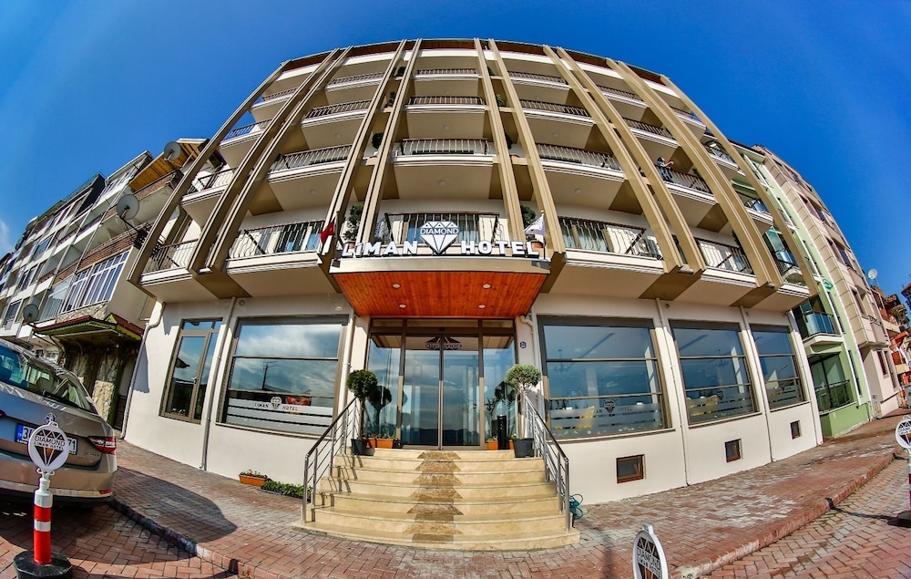 Diamond Liman Otel 2/30
