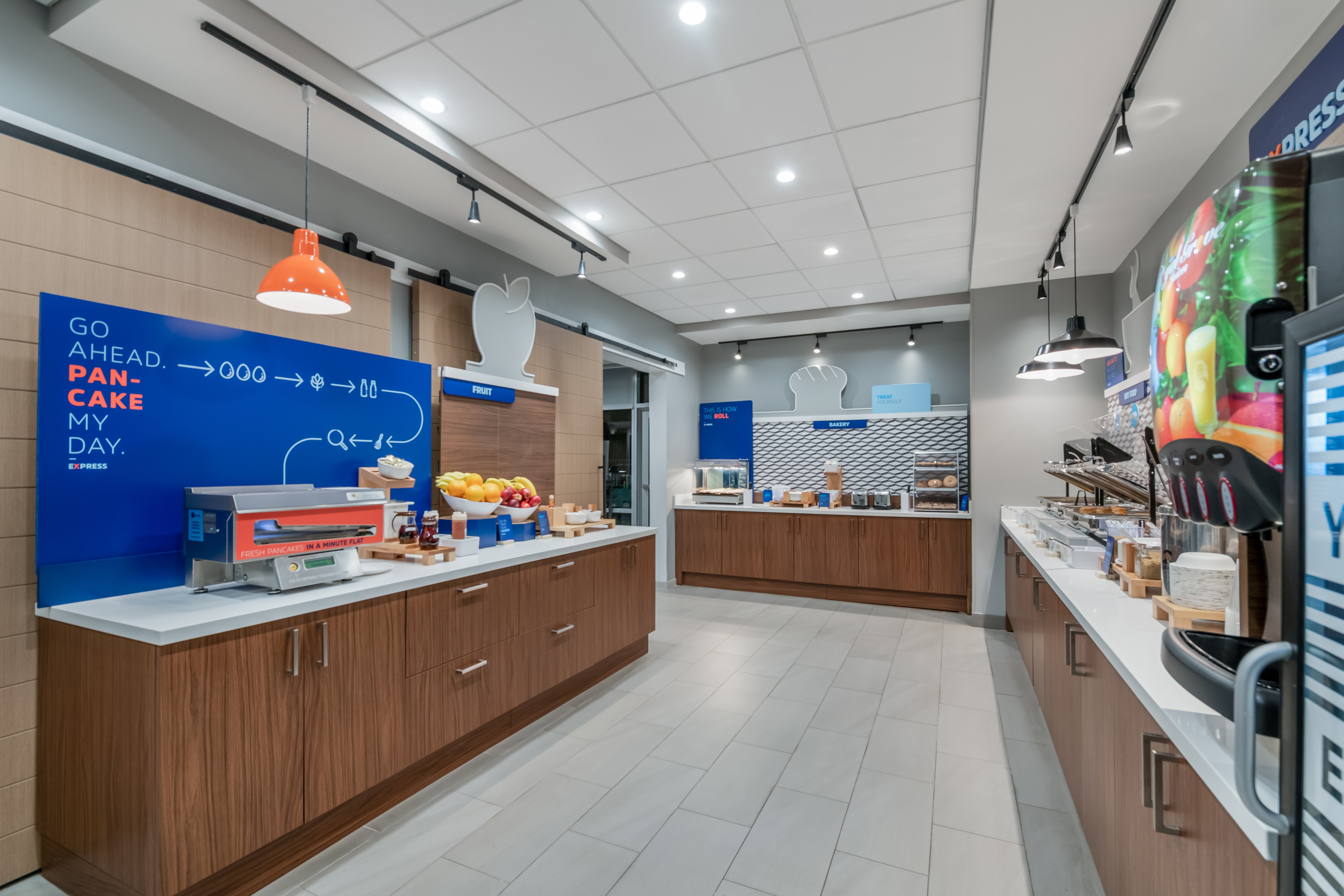 Holiday Inn Express SAVANNAH - GATEWAY 12/50