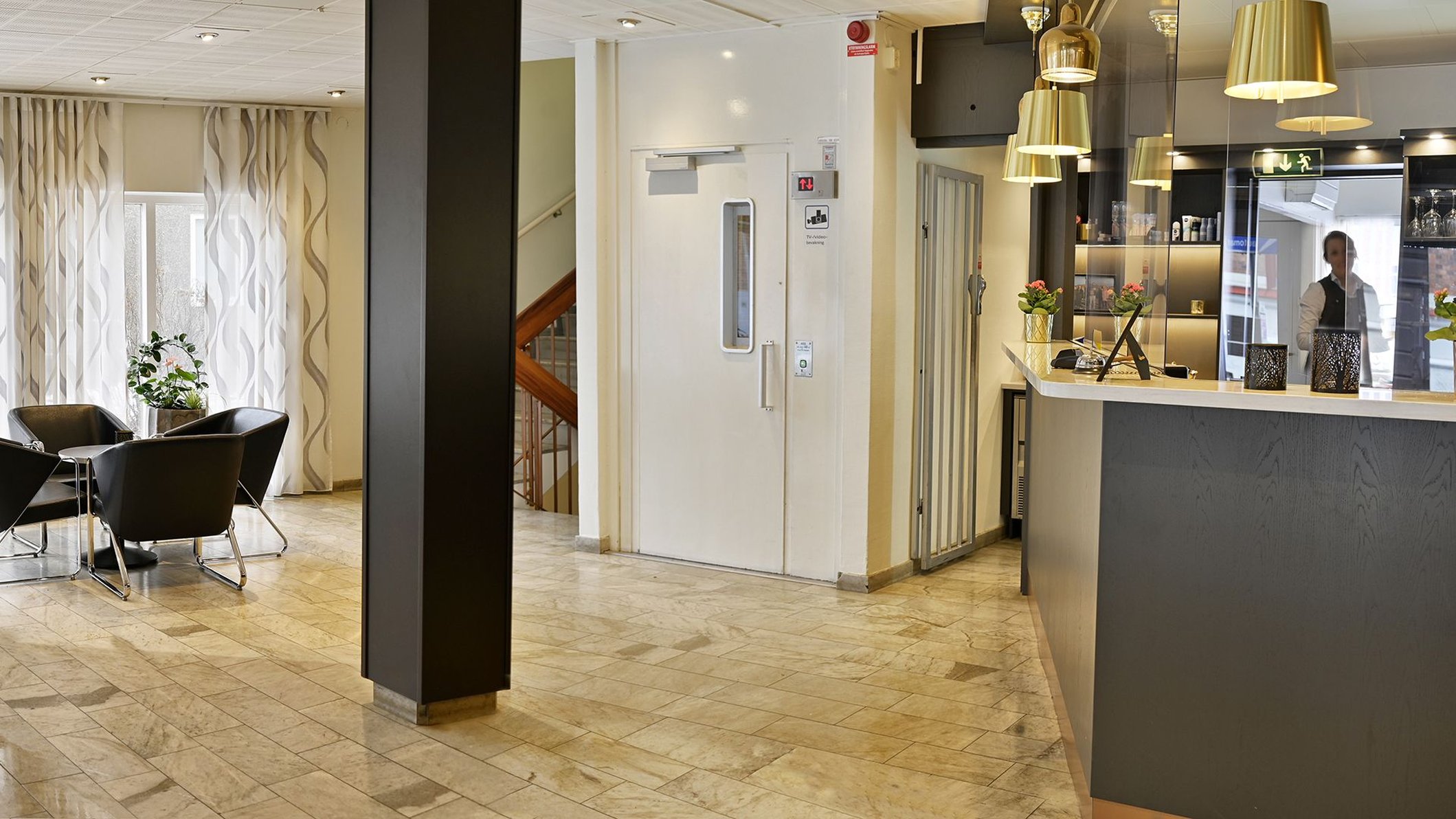 Hotel Amadeus by First 4/28