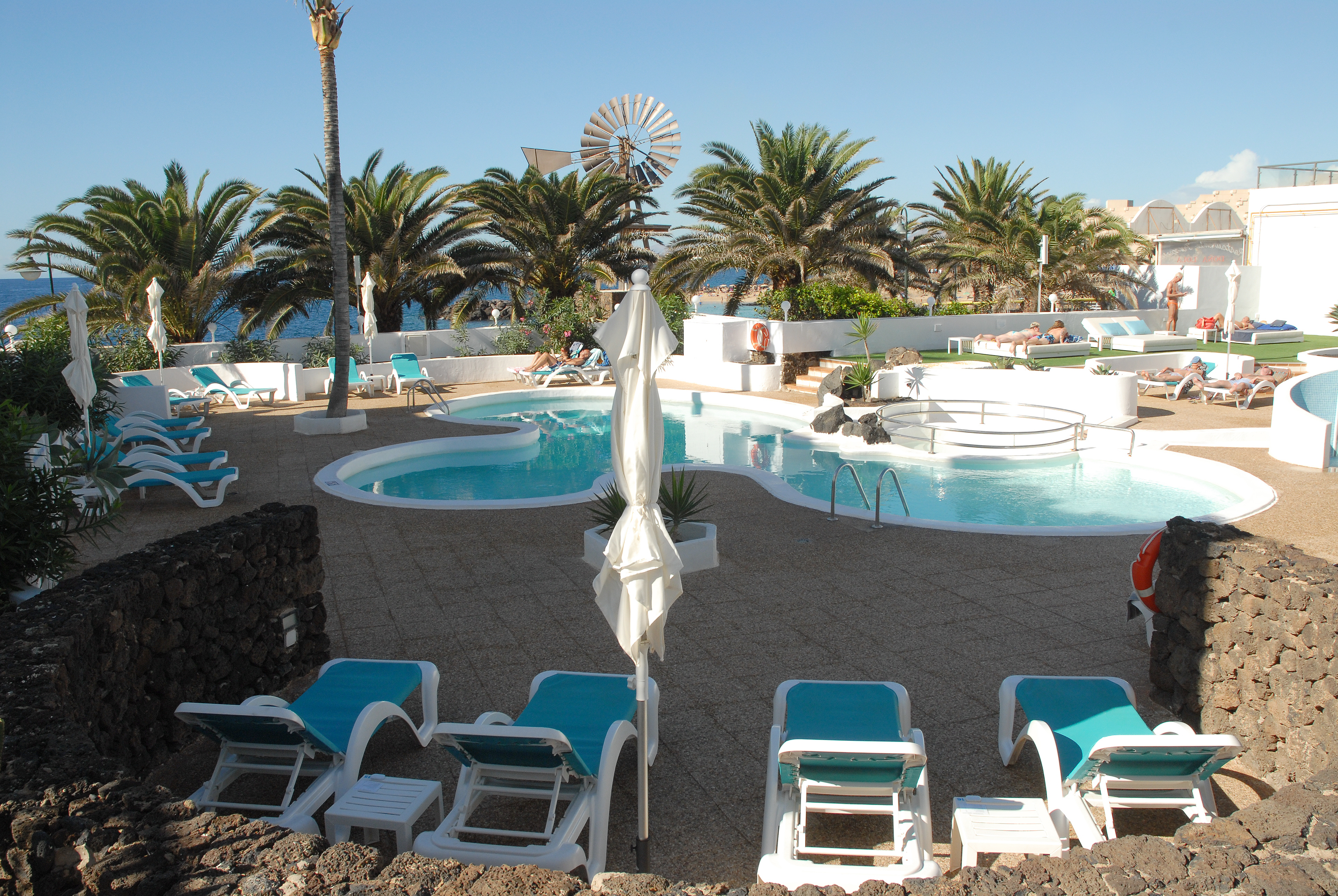 Neptuno Suites - Only Adults in COSTA TEGUISE