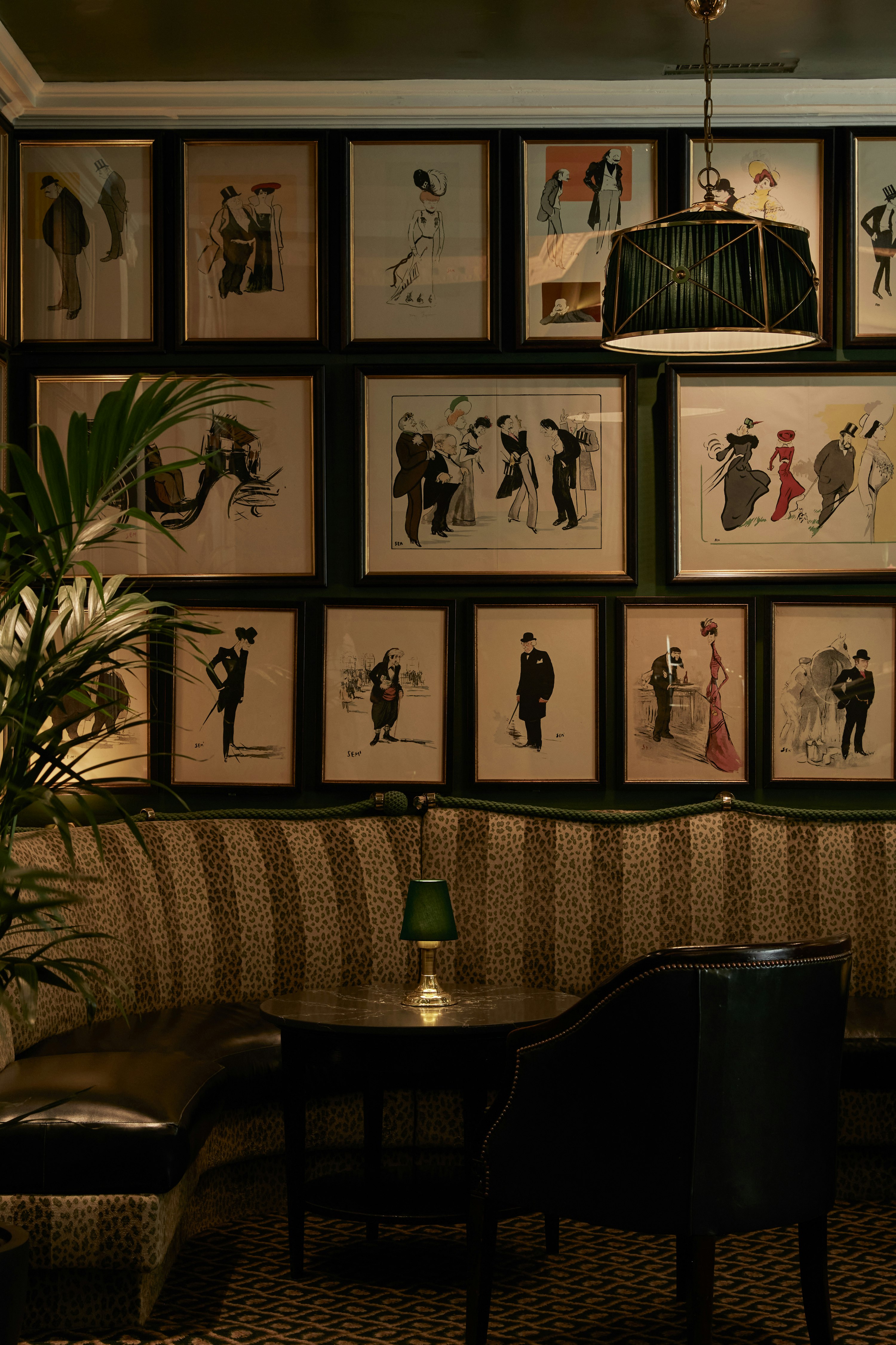 The Chesterfield Mayfair 53/84