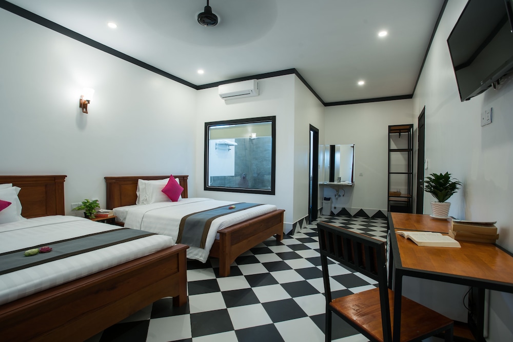 Noni Tree Hostel 16/46