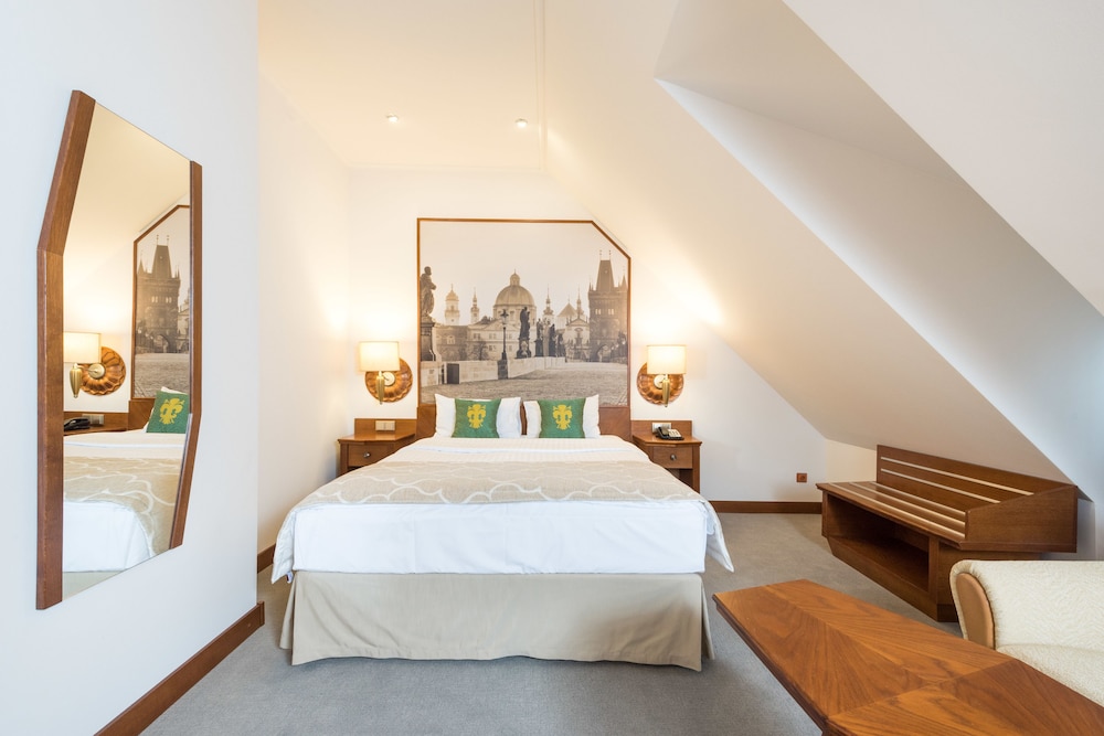 Lindner Hotel Prague Castle 6/50